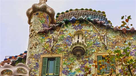 Barcelona Gaudí And Modernism Private Tour Sandemans New Europe
