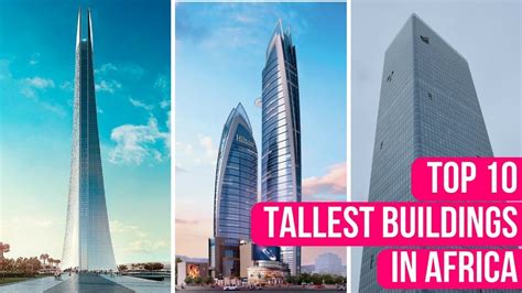 Top 10 Tallest Buildings In Africa 2018 Vidoe