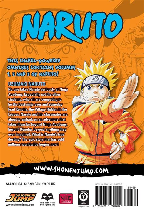 Naruto In Edition Vol Book By Masashi Kishimoto Official