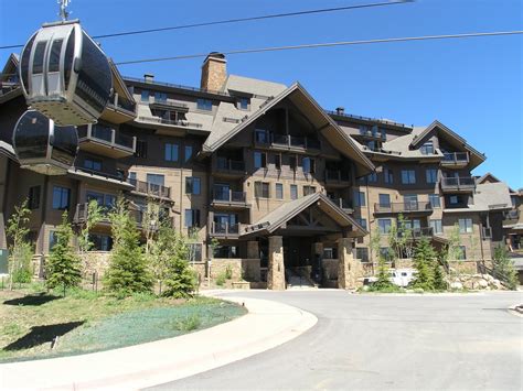 One Ski Hill Place Breckenridge Colorado Real Estate