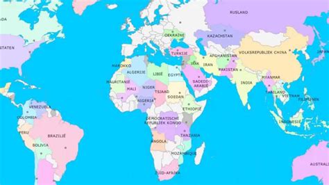 Bekijk hoogwaardige illustraties van wereldkaart geïllustreerd met landen namen op donkere schoolbord. Topografie De Wereld (Landen en Hoofdsteden) - YouTube