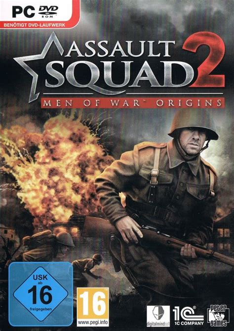 Assault Squad 2 Men Of War Origins 2016 Mobygames