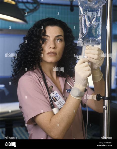 Julianna Margulies Er Hi Res Stock Photography And Images Alamy