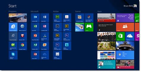 Windows 8 And The Death Of A Thousand Cuts Bruceb News