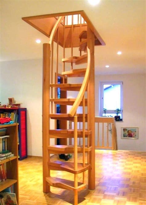 Small Spiral Staircase For Loft Google Search In Stairs Design Tiny House Stairs Home