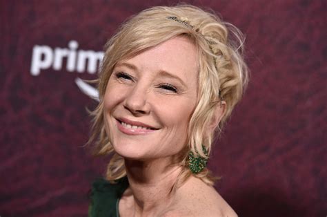 Anne Heche Revealed Who She Wanted To Play Her In A Biopic Months