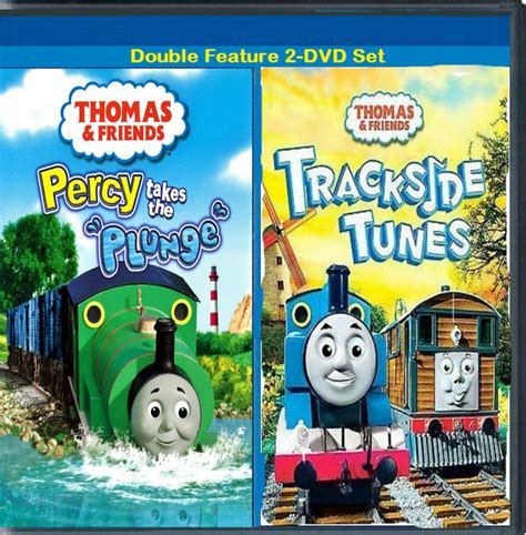Pttpthomas Trackside Tunes Double Feature Dvd By Weilenmoose On
