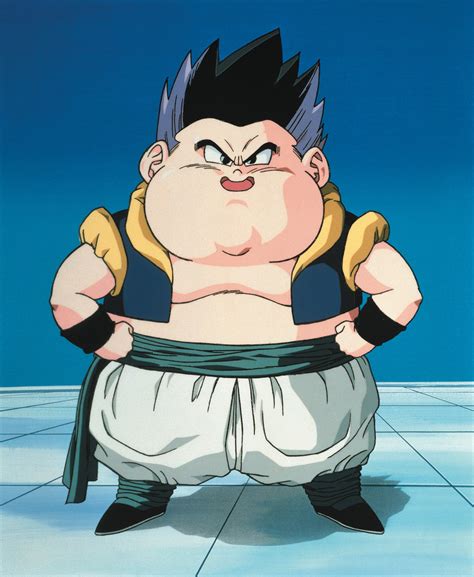 Goku and vegeta meet nappa 20 years later! Failed Fusions - Dragon Ball Wiki