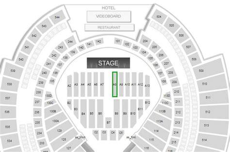 Rogers Centre Seating Chart With Row Numbers Two Birds Home