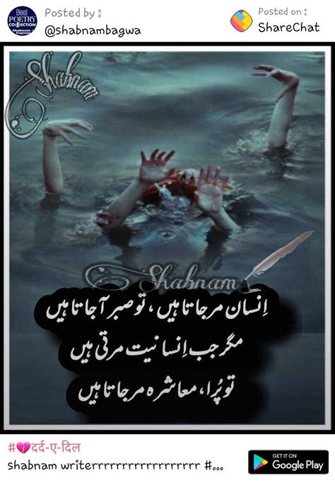 Pin By Shabnam Bagwan On Shabnam Bagwan Urdu Shayri Movie Posters