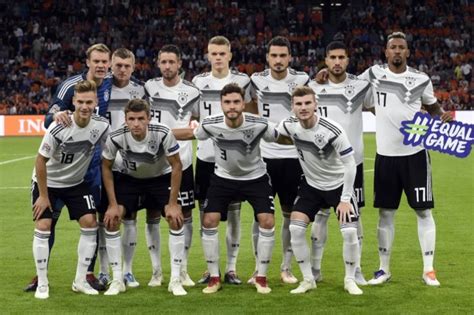 Die deutsche nationalmannschaft will bei der europameisterschaft 2021 abräumen. Fußball-EM Diese Mannschaften sind derzeit stärker als Deutschland