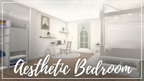 Tumblr house + face reveal. ROBLOX | Welcome To Bloxburg | Aesthetic Bedroom - YouTube