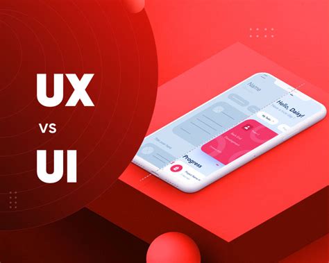 Ui Design Vs Ux Design Whats The Difference