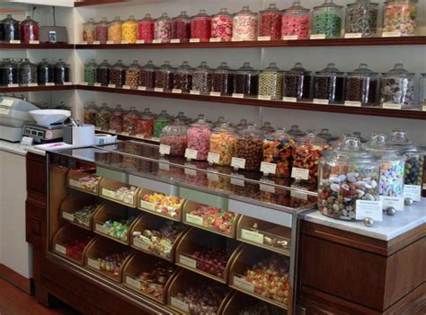The best candy stores in San Francisco for sweets and chocolate
