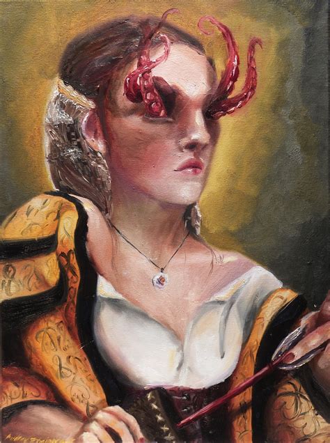 Renaissance Woman Oil On Canvas 18 X 24 In 2018 Art