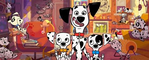 101 dalmatians series cadpig's vow of silence. „Das Haus der 101 Dalmatiner": Serie feiert im Dezember ...