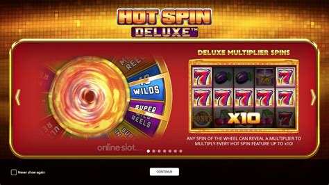 Ll Hot Spin Deluxe Slot ᐈ Review Demo Isoftbet