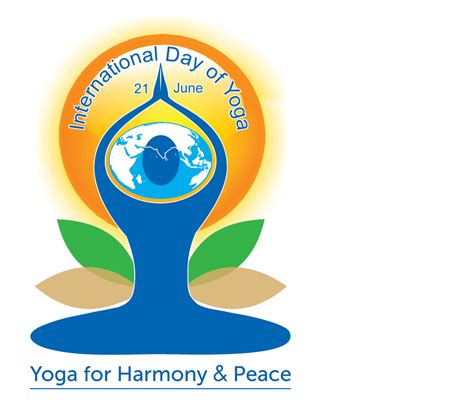 international yoga day logo png logozd
