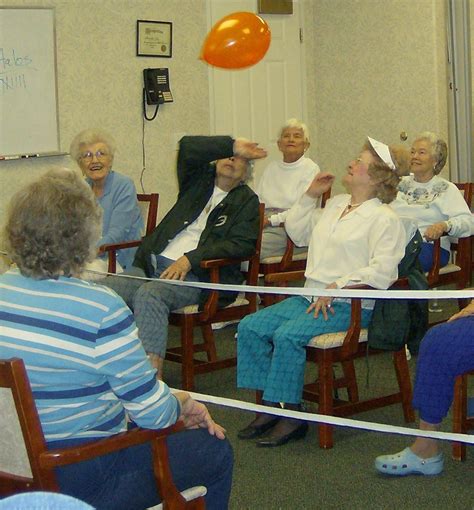 To Be Aware Of Games For Elderly Nursing Home Activities Elderly