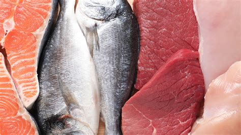 Meat And Fish Benefits And Properties Foodunfolded