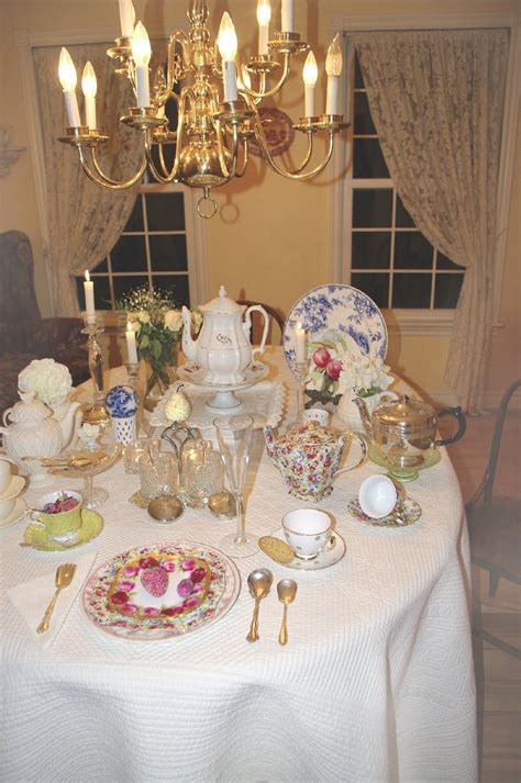 Pin By Janet Woodward On Everything You Need For A Teaparty Tea Table