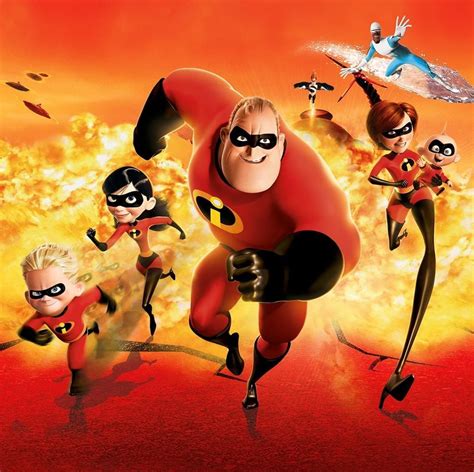 Disney Pixars Incredibles On Instagram Showtime Its The 15th