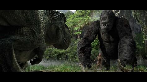 King Kong Theatrical Trailer Hd P Youtube