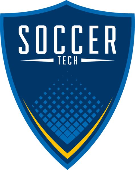 Download High Quality Blue Logo Soccer Transparent Png Images Art