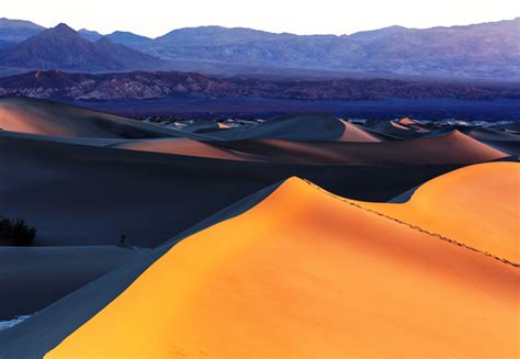 Sunrise Beautiful Desert Landscape Stock Photo 09 Free Download