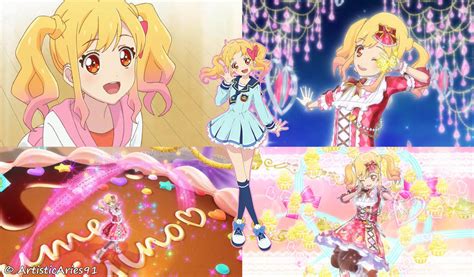 Aikatsu Stars Yume Nijino S1ep36 By Artisticaries91 On Deviantart