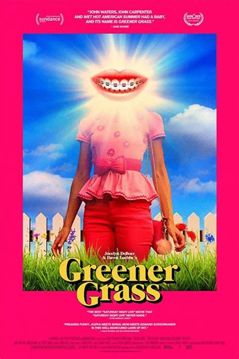 Greener Grass 2019 Par Jocelyn Deboer Dawn Luebbe