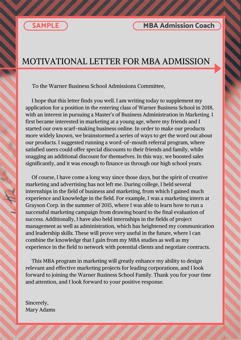 I need help with my letter of motivationfor a study abroad semester. Letter Of Recommendation For Mba Abroad • Invitation ...