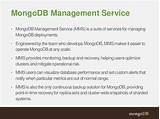 Mongodb Management Service Images
