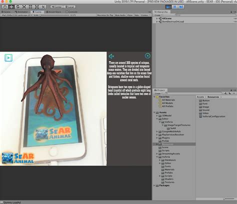 Check spelling or type a new query. SeAR Animals - Augmented Reality App Kit Unity by Mbosoft ...
