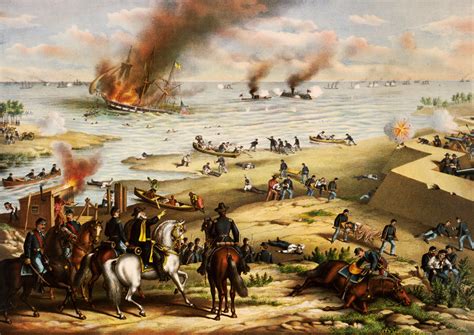 The American Civil War 18611865 Klima Naturali