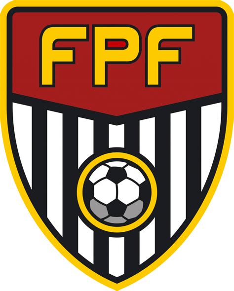 Why don't you let us know. FPF Logo - Federação Paulista de Futebol Logo - PNG e ...