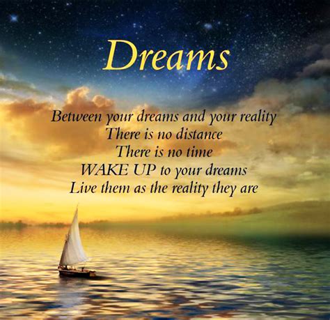 Famous Dream Quotes Quotesgram