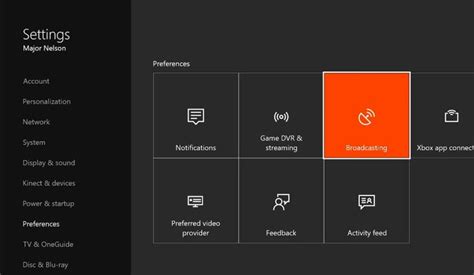 How To Broadcast Games With Beam On Xbox One Pureinfotech