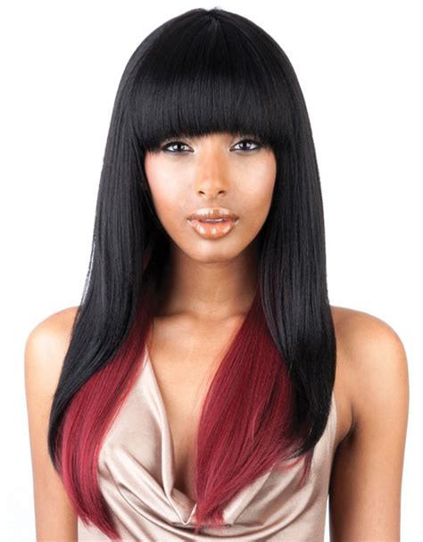 Isis Brown Sugar Human Hair Mix Lace Front Wig Bs103