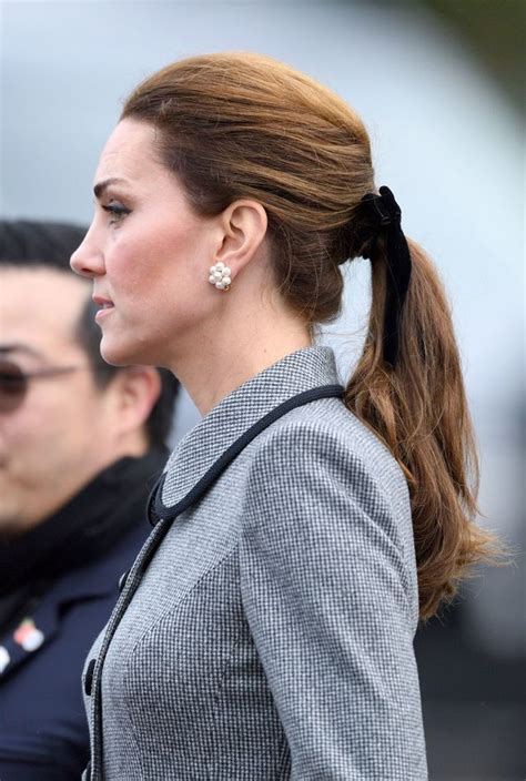 Avant / après : Kate Middleton, tous ses changements de colorations de