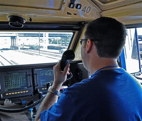 Inward-Facing Cameras a Distraction from Serious Rail Safety Debate - TTD