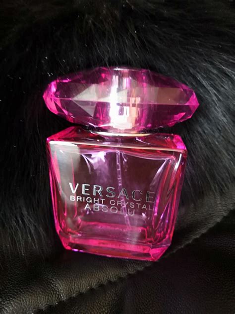 Bright Crystal Absolu Versace аромат — аромат для женщин 2013