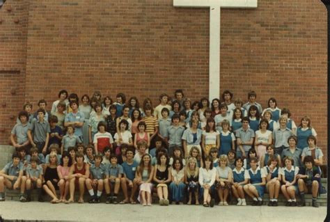 St Marys High School Reunion 1978 1981