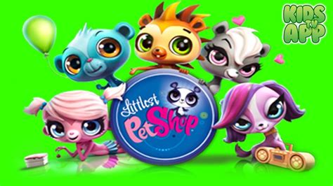 Littlest Pet Shop Gameloft Playtime And Pet Care Favorite Pets
