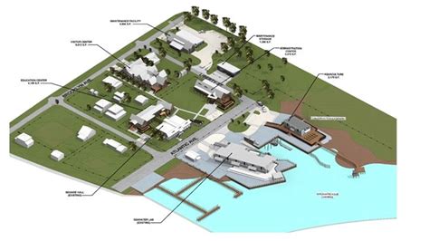 Marine Science Lab On Eastern Shore To Get 17m Upgrade