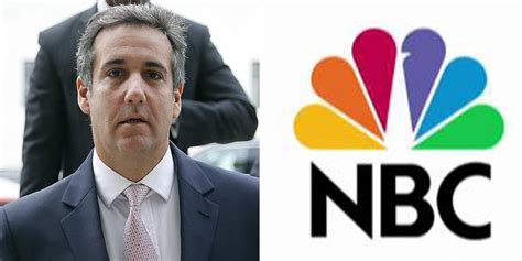 Nbc Walks Back Report That Feds Wiretapped Cohens Calls Fox News Video