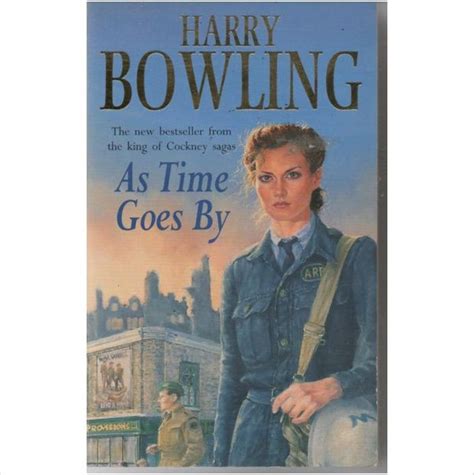 Harry Bowling As Time Goes Reading Book Worms Books