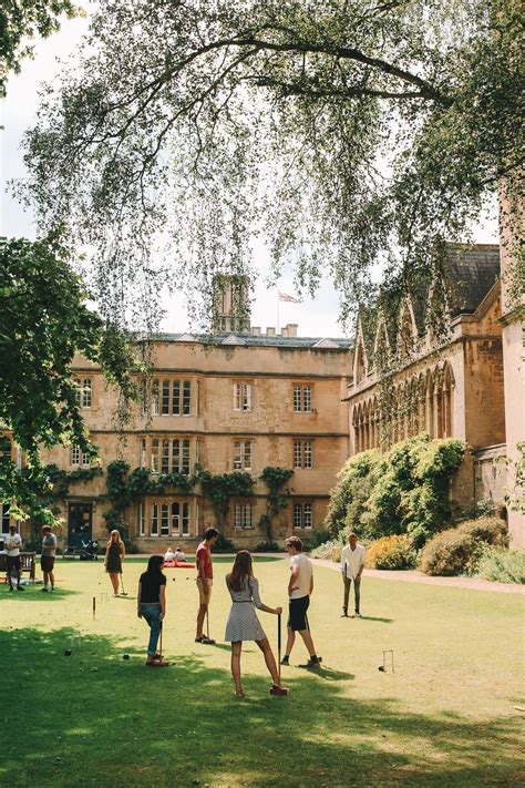 Exeter College 10 Most Beautiful Colleges At Oxford University