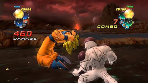 Wish it from red shenron. Dragon Ball Z Ultimate Tenkaichi - PS3 / X360 - Goku Vs Frieza Gameplay Video - YouTube