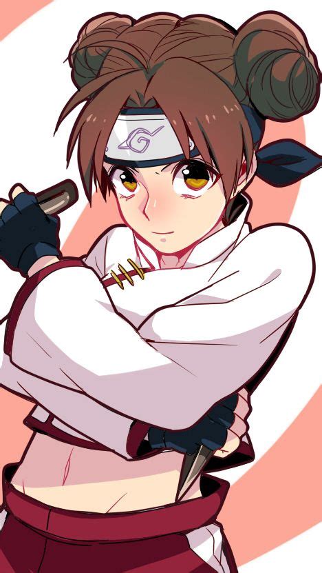 331 Best Tenten Images On Pinterest Naruto Girls Boruto And Firearms